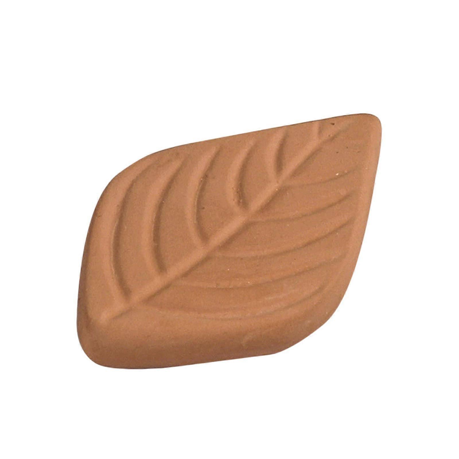Ceramic Humidifier Discs Natural Clay Deep Hydration for Home Desktop Aromatherapy Diffuser Khaki