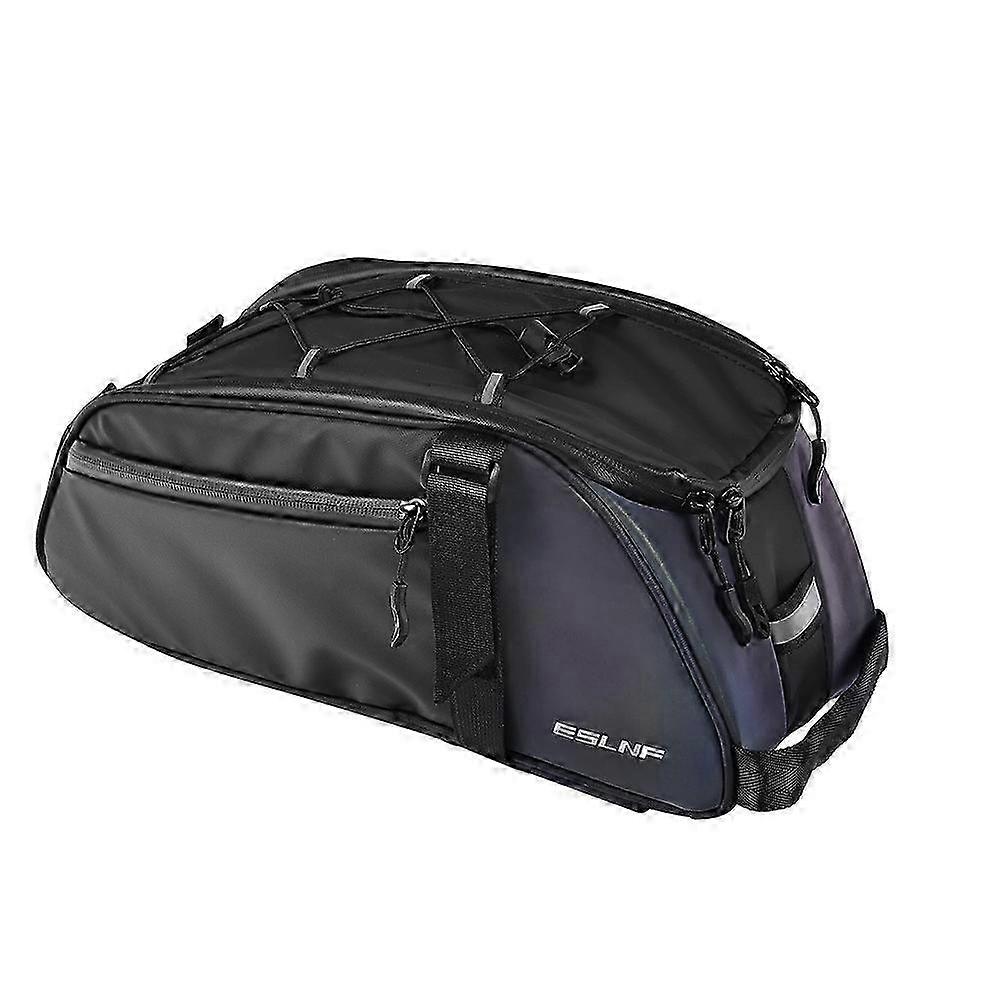 2025 600D Mountain Bike Bicycle Reflective Bag