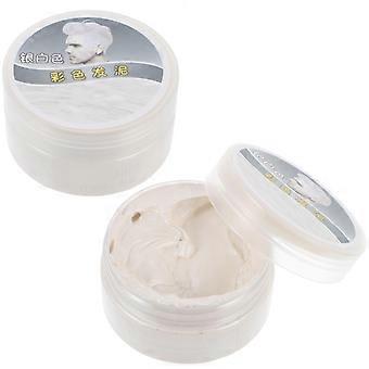 Hair Wax Temporary Hair Coloring Clay for Easy Styling 2Pcs Pack