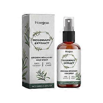 2025 Latest Model Hair Care Spray Rosemary Hair Care Nourishes Scalp Massage