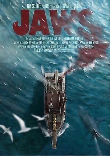 Jaws BB5Jigsaw Puzzle Brain Teaser UE 1379