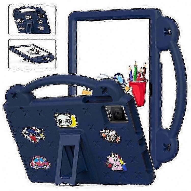 EVA Case with Kickstand & Handle for 10" Tablets
