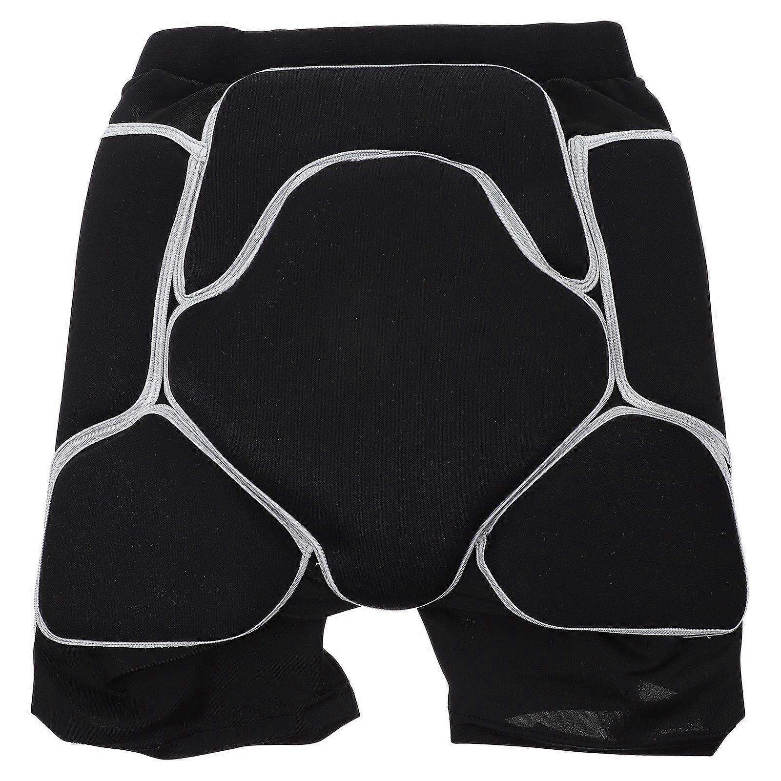 Adult Anti-fall Roller Skating Protector Ice Skating Protective Hip Cushion