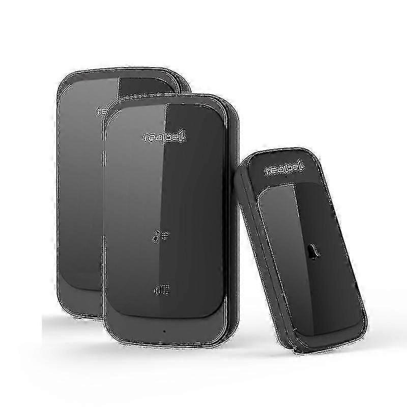 Touch Sensing Wireless Door Home Wireless Door Elderly Par Plug-in Door