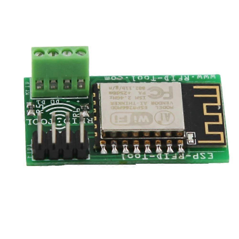 ESP RFID Tool Reader Universal Data Logger ESP Flasher Module