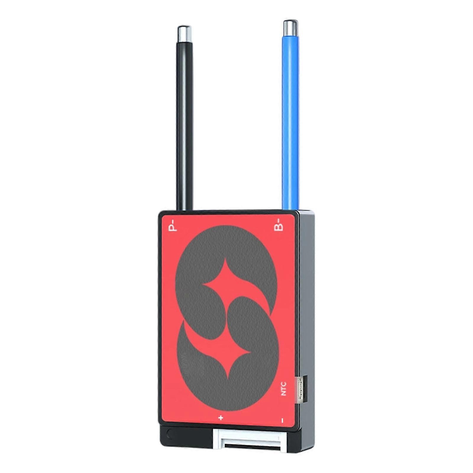 10S 15A/20A/40A/60A/100A/200A/150A Ternary Battery Charging Protective Board Charging Protective Module Cell Module Battery Replacement Multicolor