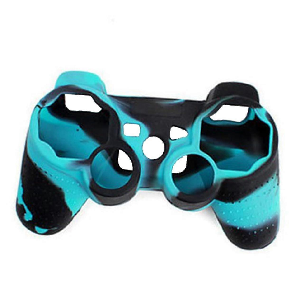 Silicone NonSlip Gaming Grip Case ScratchResistant Cover Fit for PlayStation Controller PS4