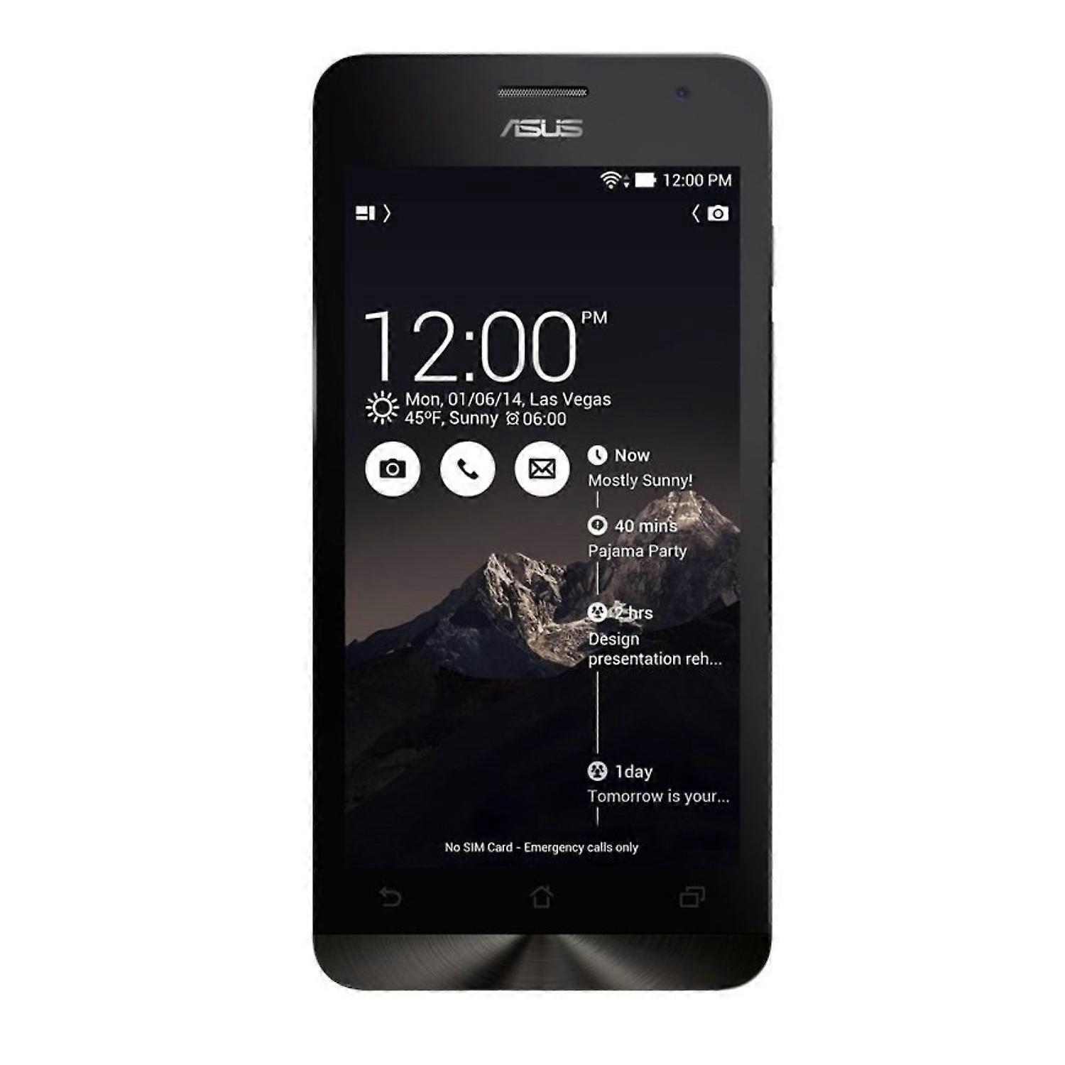 Asus Zenfone 6 A600cg (2014) Hydrogel Screen Protector (pack Of 2) (copy)