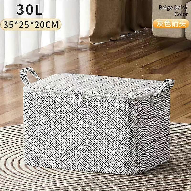 Cubes Organizer Container Multifunctional Clothes Storage Baskets Stackable Large Capacity House-Moving Household Closet Storage