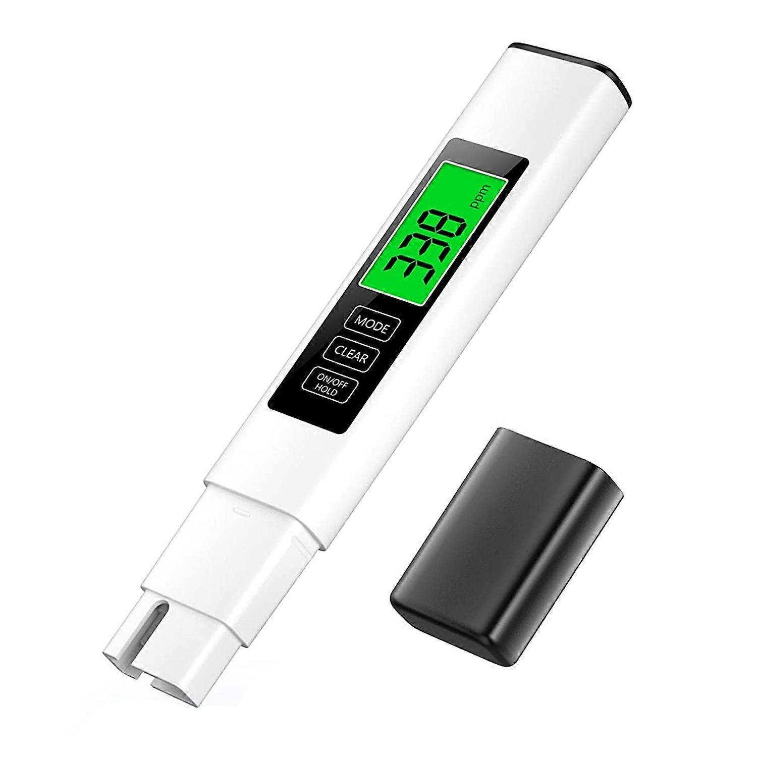 TDS Wasserqualitätstester Hochpräzises digitales Wassertestkit