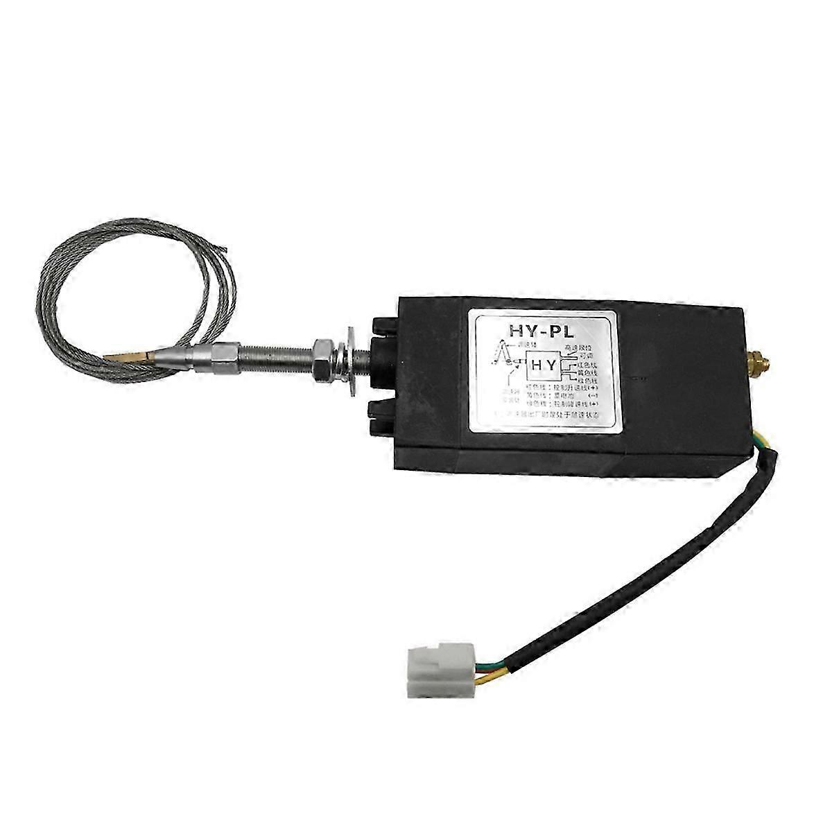 -PL Generator Set Electric Throttle Control Switch Automatic Speed Control Tachometer Speed Regulat