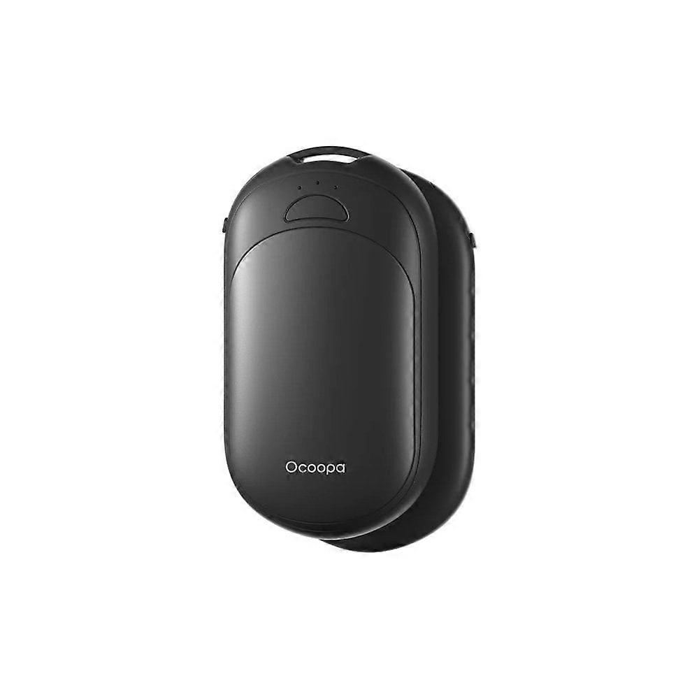 Men's Ocoopa UT3 Lite Plus- Rechargeable Hand Warmer / Black  / One
