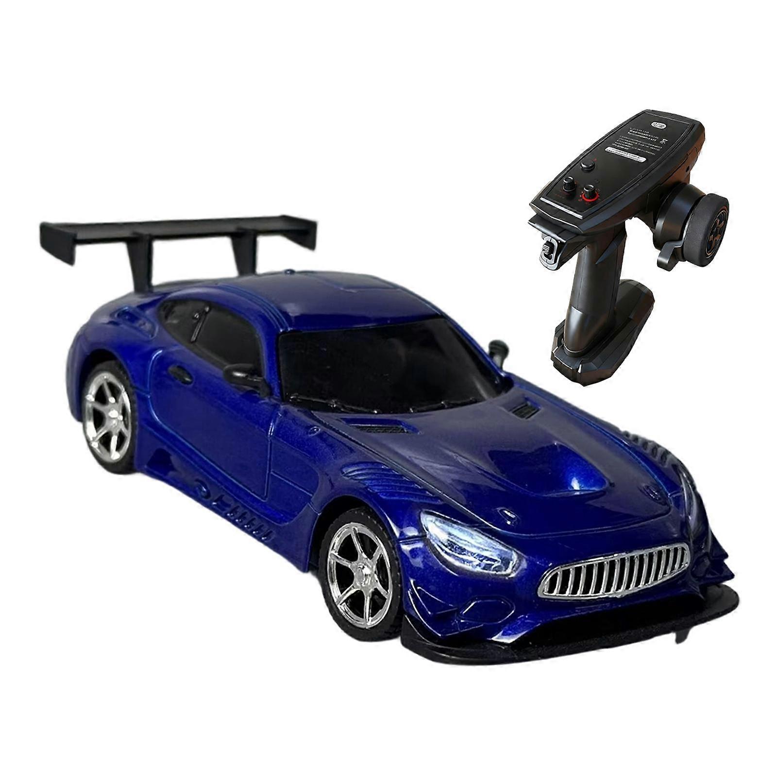 1/43 Scale RC Car RC Model Car Practical High Performance Premium Durability