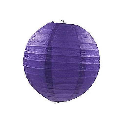 Paper Lanterns Wedding and Party Decor with Multiple Sizes Round Hanging Decorative Balls