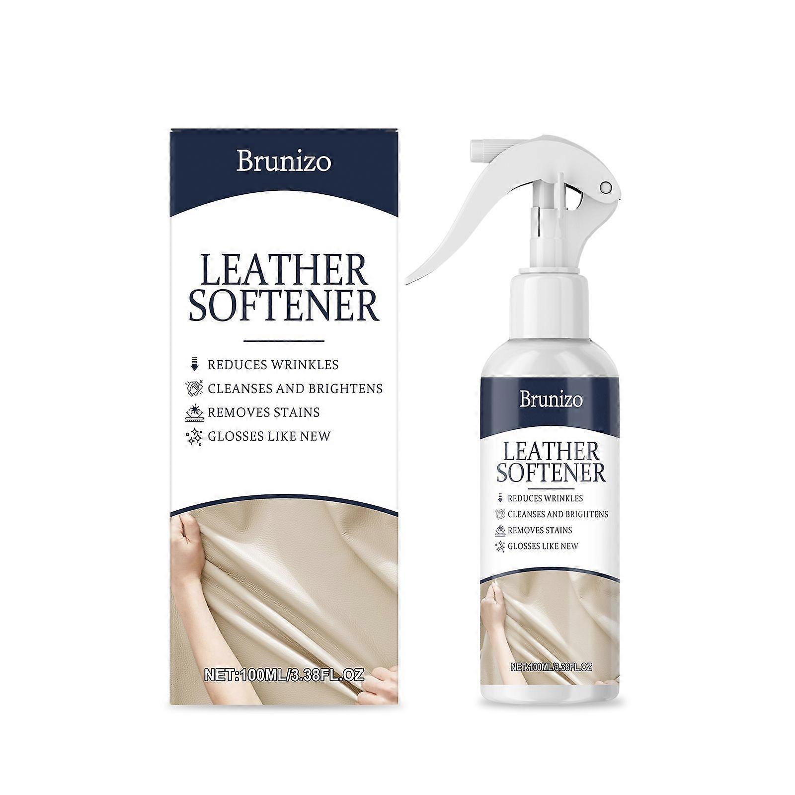 Brunizo Leather Care Agent Is Suitable For Home Care