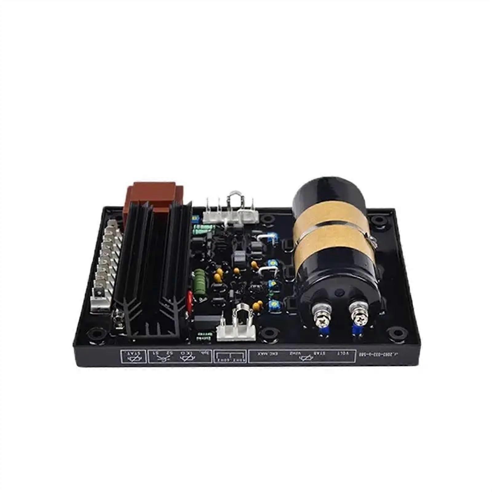 R448 Automatic Voltage Regulator for Generator R448LS Replacement Restores Original Appearance