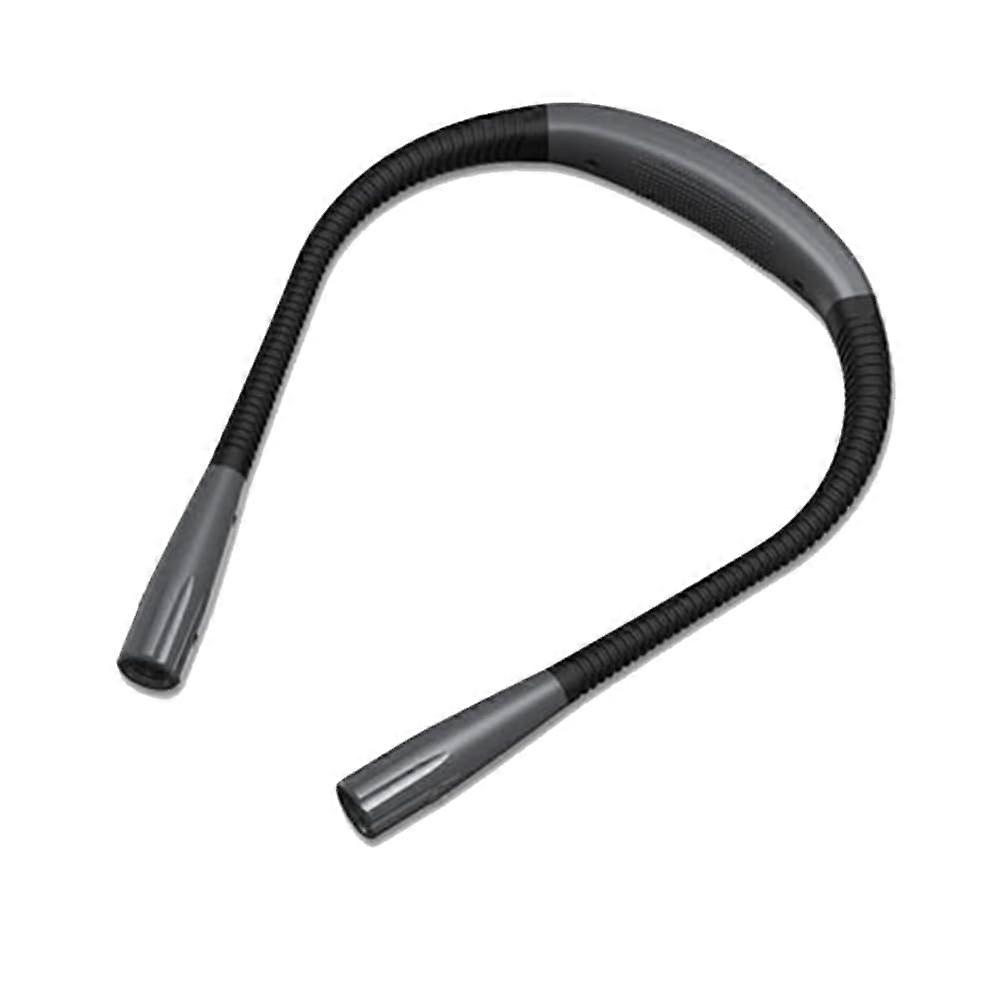 LED Neck Reading Light with Adjustable 3 Color Modes, Rechargeable Hands Book Lamp