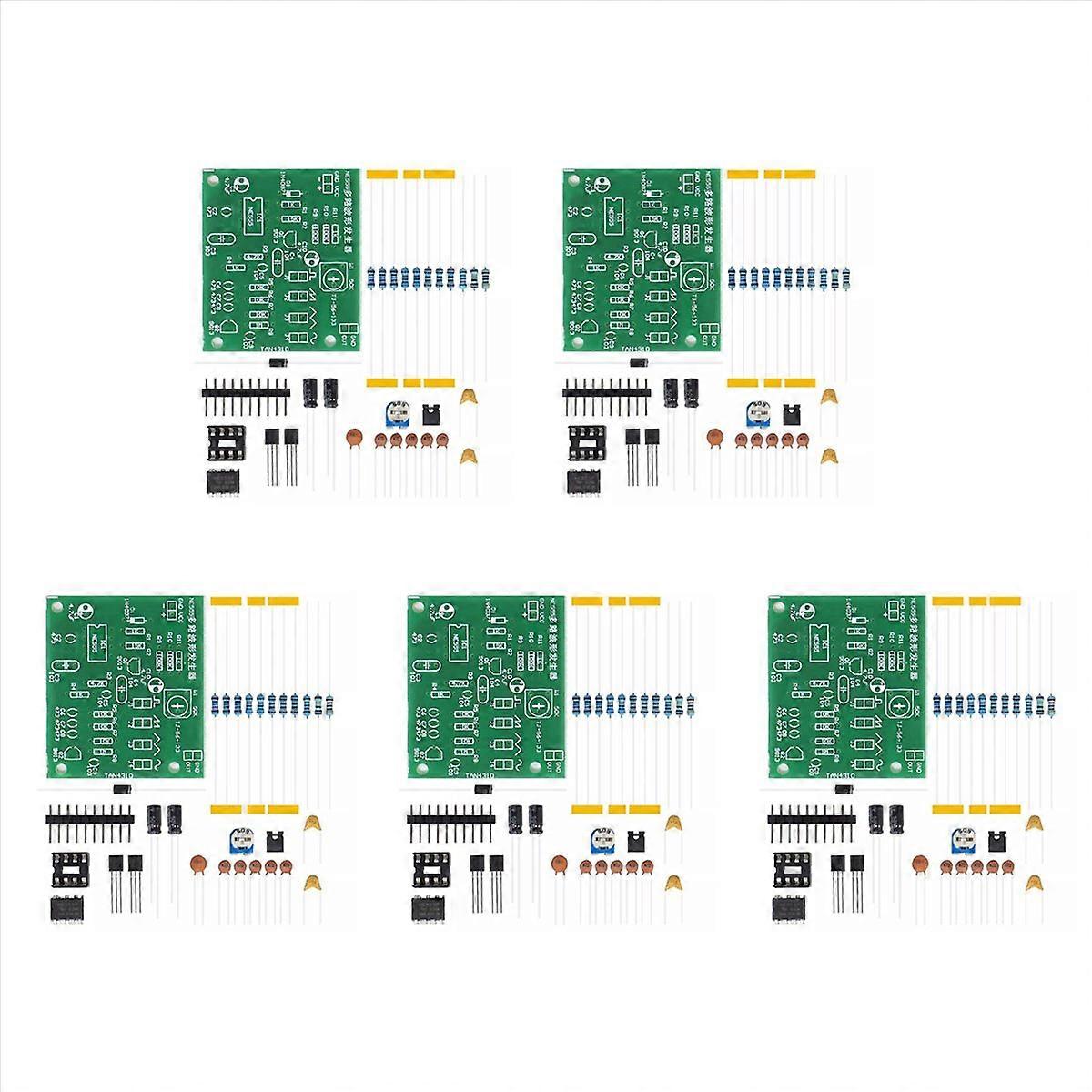 Sine Triangle Square Wave NE555 Waveform Generator Module DIY Kits