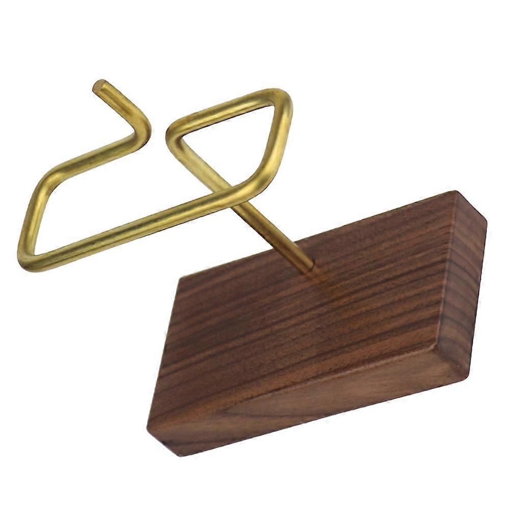 Coffee Filter Paper Holder Practical Organizer for Coffee
