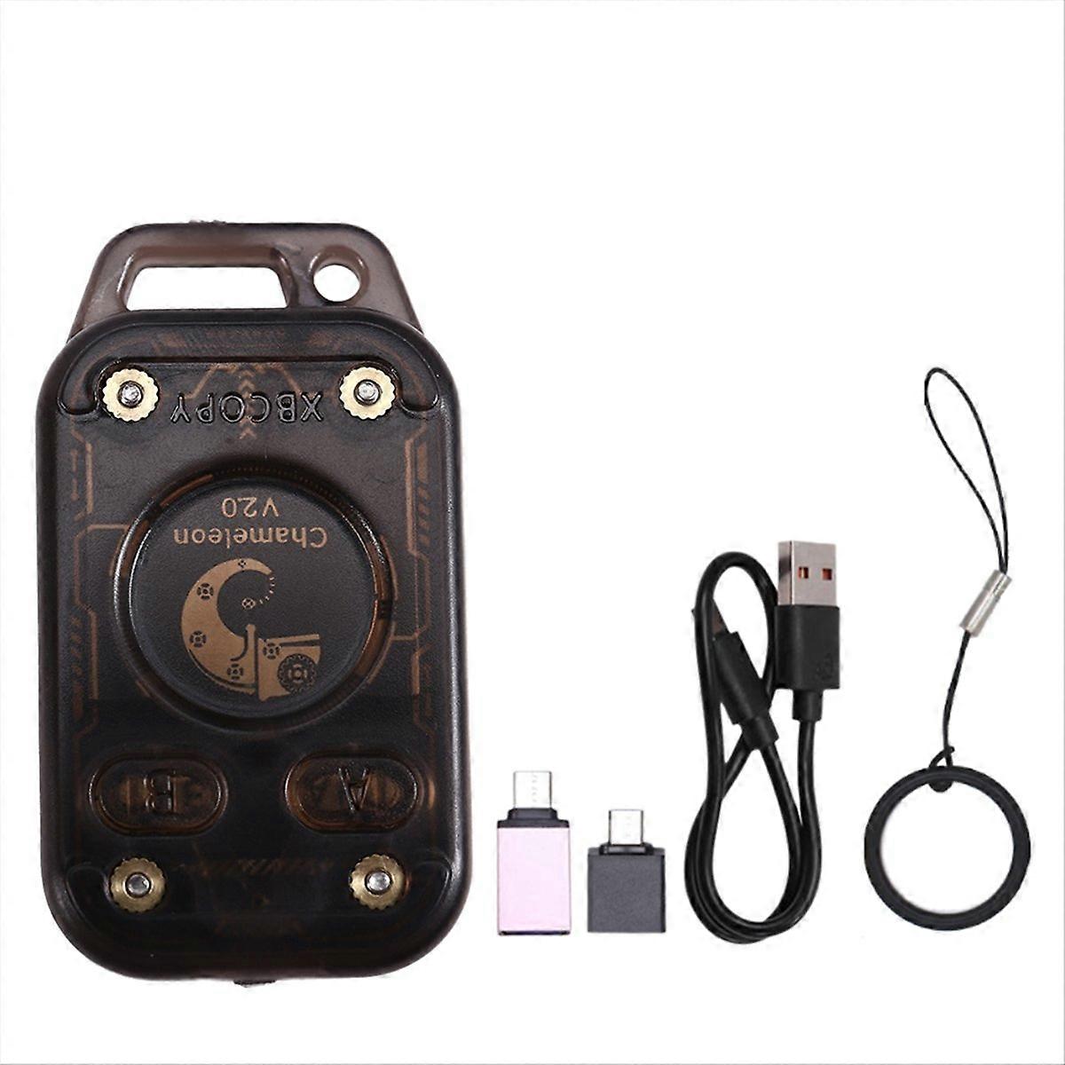 Restart Chameleon V2.0 RFID Smart Chip Reader Emulator NFC Duplicator