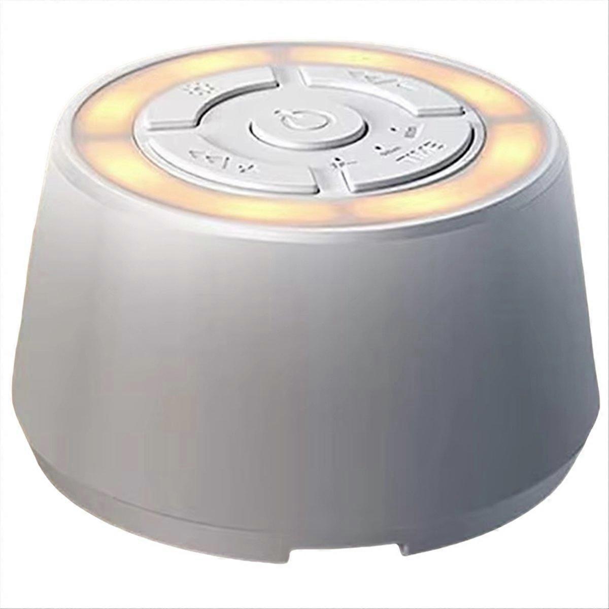 Baby White Noise Machine Rechargeable Timed Shutdown Sleep Machine