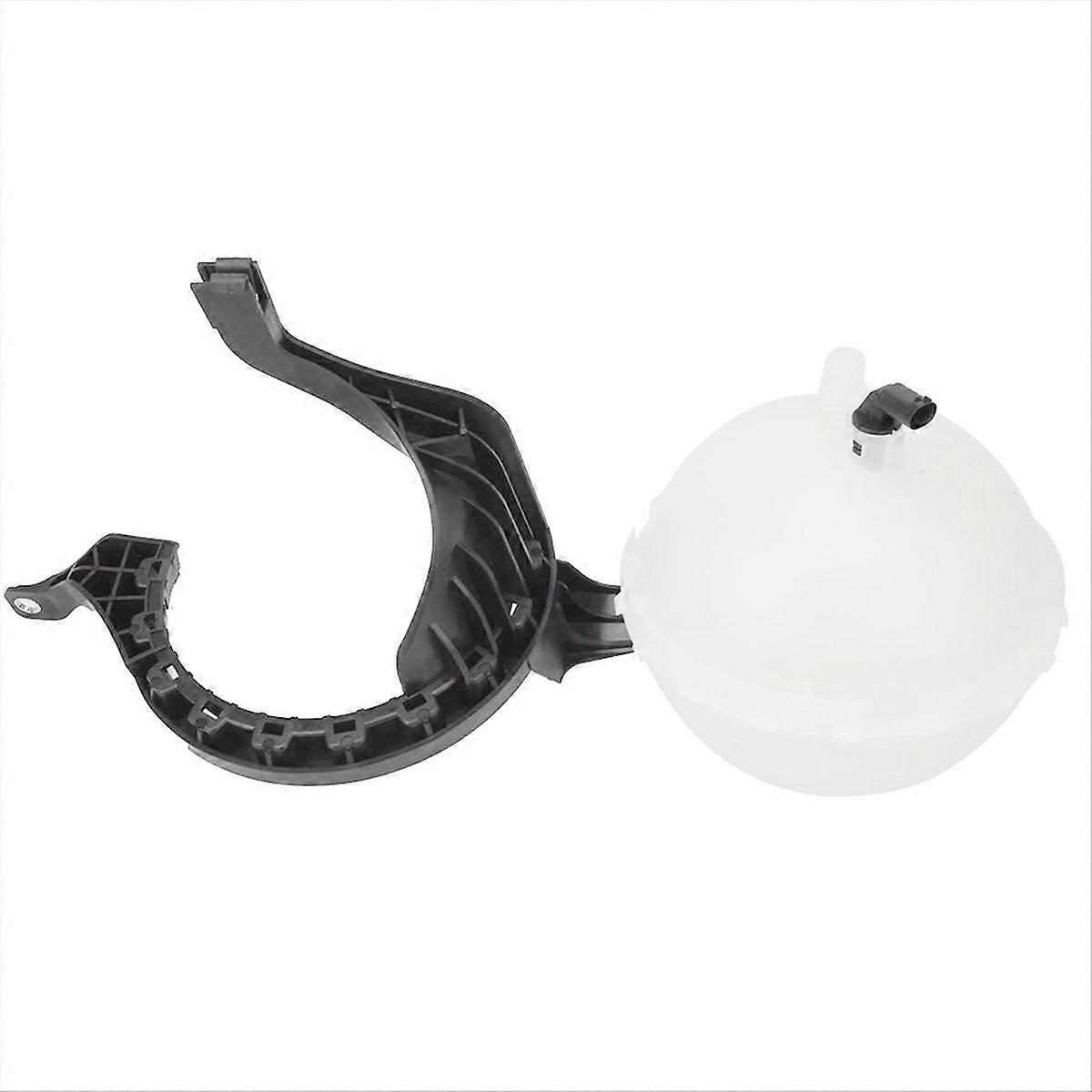 Coolant Expansion Tank with Sensor and Bracket