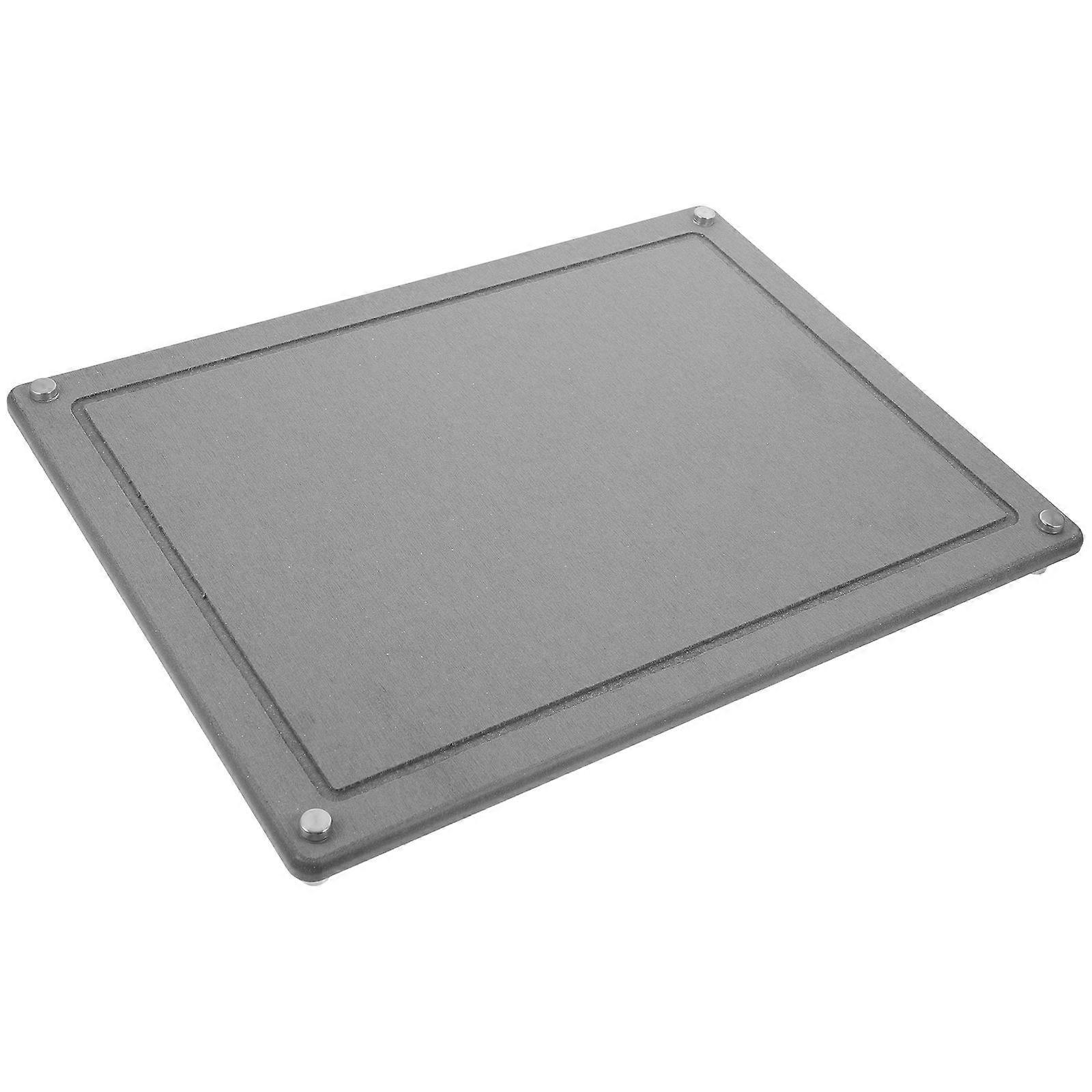 Diatomite Tray Water Absorbent Tray for Kitchen Countertop