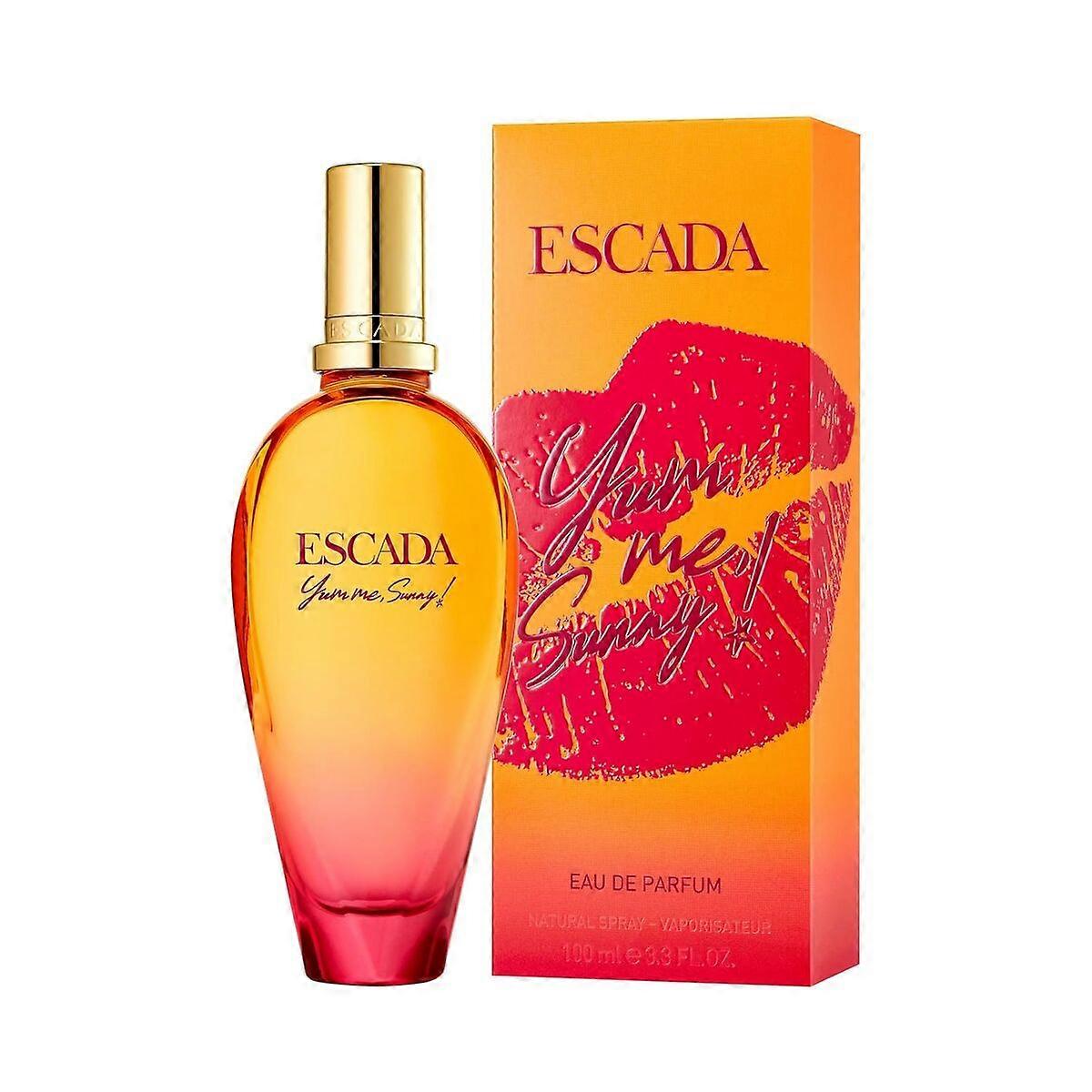 Women's Perfume Escada YUM ME 100 ml
