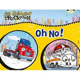 Lila Comic: Trucktown: Åh nej!