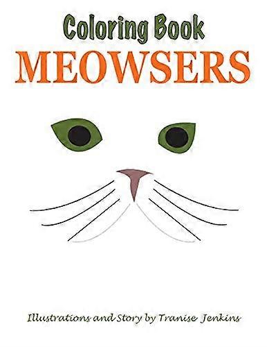 Meowsers Malbuch