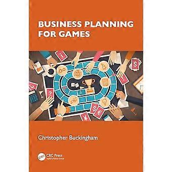 Bedrijfsplanning voor games