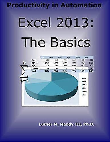 Excel 2013: The Basics