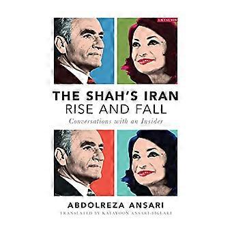Shaahin Iran - nousu ja lasku: keskusteluja sisäpiirin