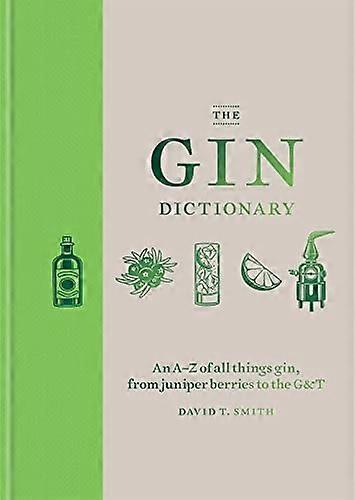 The Gin Dictionary