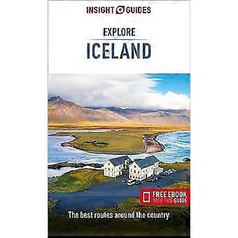 Insight Guides Explore Iceland (Reiseführer mit kostenlosem E-Book)