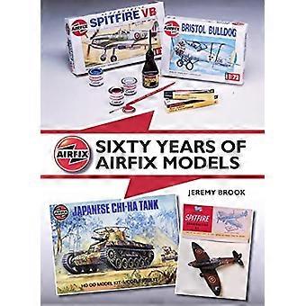 Sesenta años de modelos de Airfix