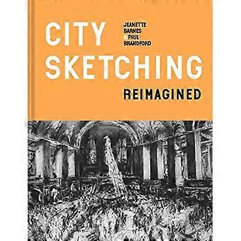 City Sketching Reimagined: idee, esercizi, ispirazione