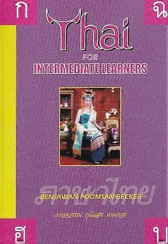 Thai for Intermediate Learners