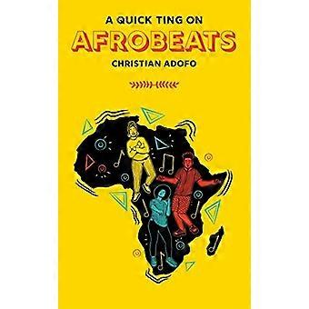 A Quick Ting On Afrobeats (Stephanie Plum)