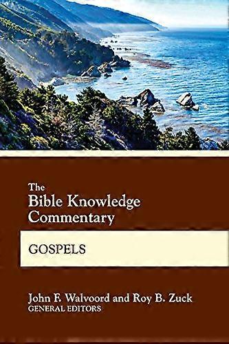 Bk Commentary Gospels (Bk Commentary)