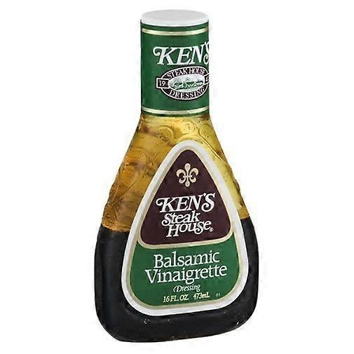 Ken's Steak House Balsamic Vinaigrette Dressing