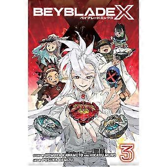 Beyblade X Vol. 3