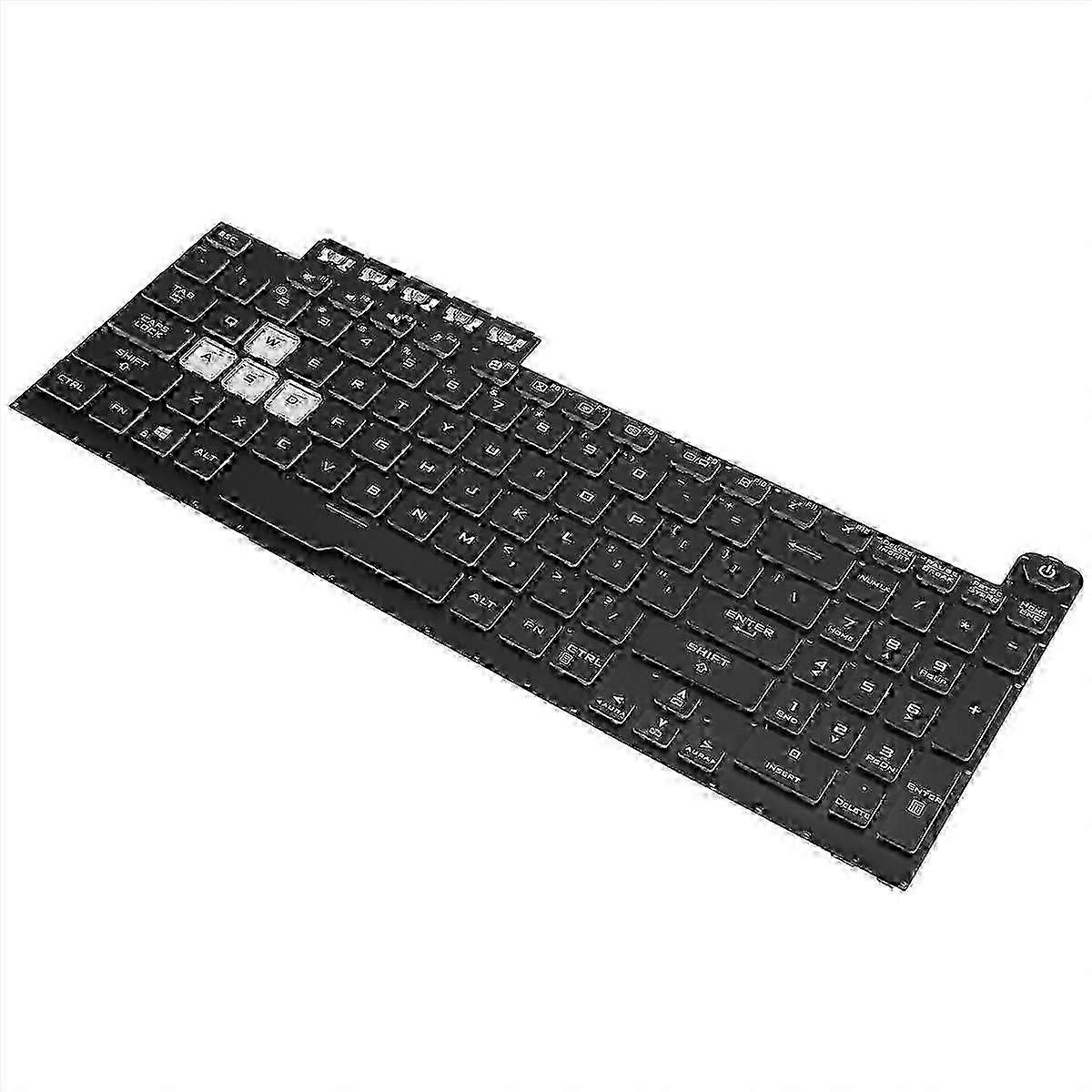 Replacement Keyboard compatible Asus TUF Gaming with Backlit Feature