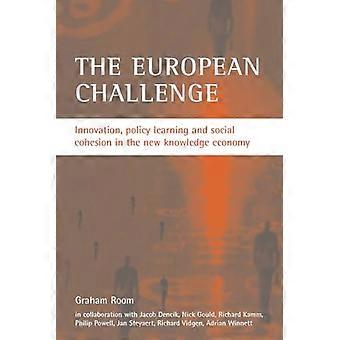 Euroopan haaste:, Oppimisprosessi ja Pehr uudessa osaamistaloudessa [kuvaa]