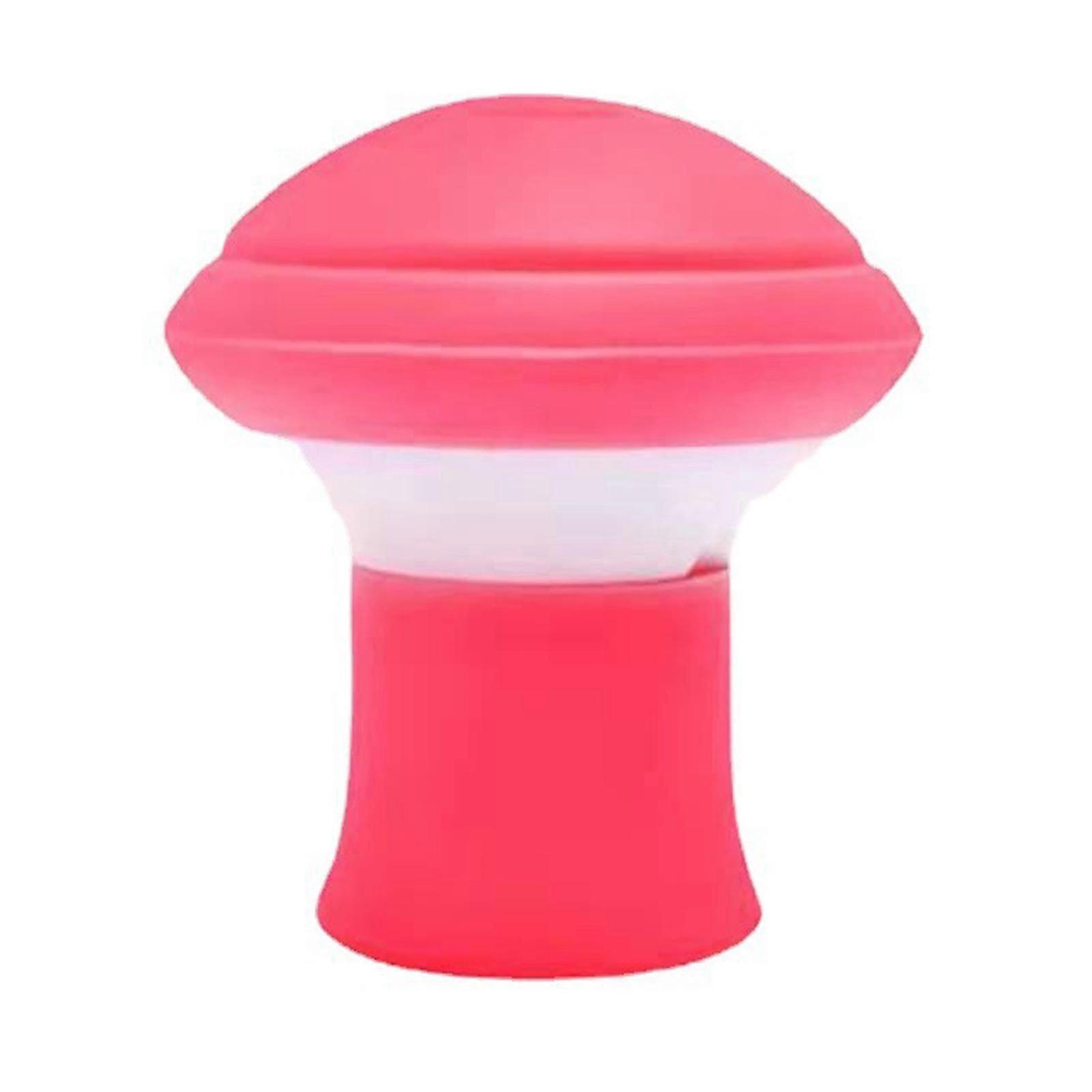 V Face Suction Trainer for slankende dobbelthake, rosa
