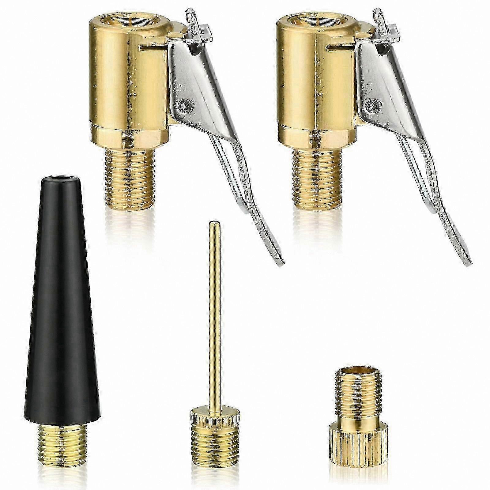 2025 bosch easypump valve adapter set for tyres