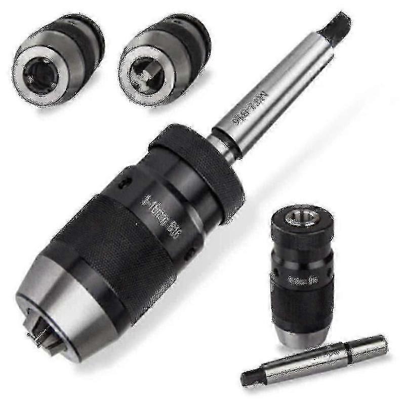 Quick-Release Boring Chuck 1-16mm for Drilling