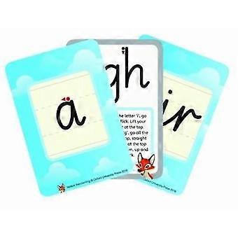 Nelson Handwriting: Flashcards