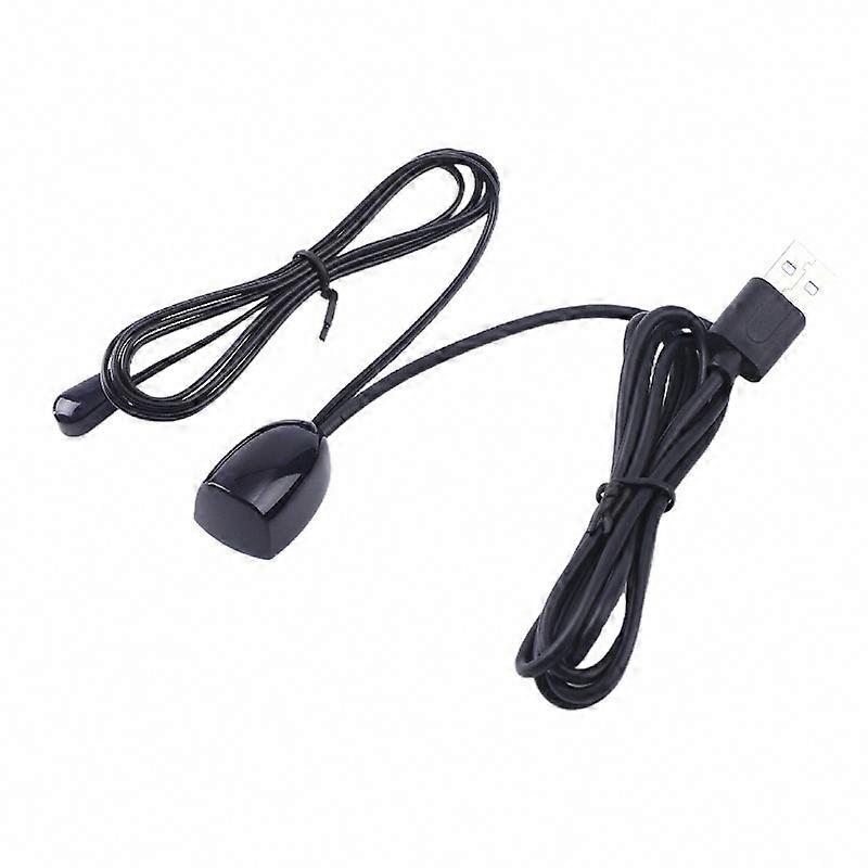 IR Remote Extender USB Adapter Receiver Transmitter Repeater Accessory Kit