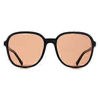 Okulary przeciwsłoneczne Miu Miu MUB01S 16K90Q Czarno-brązowe